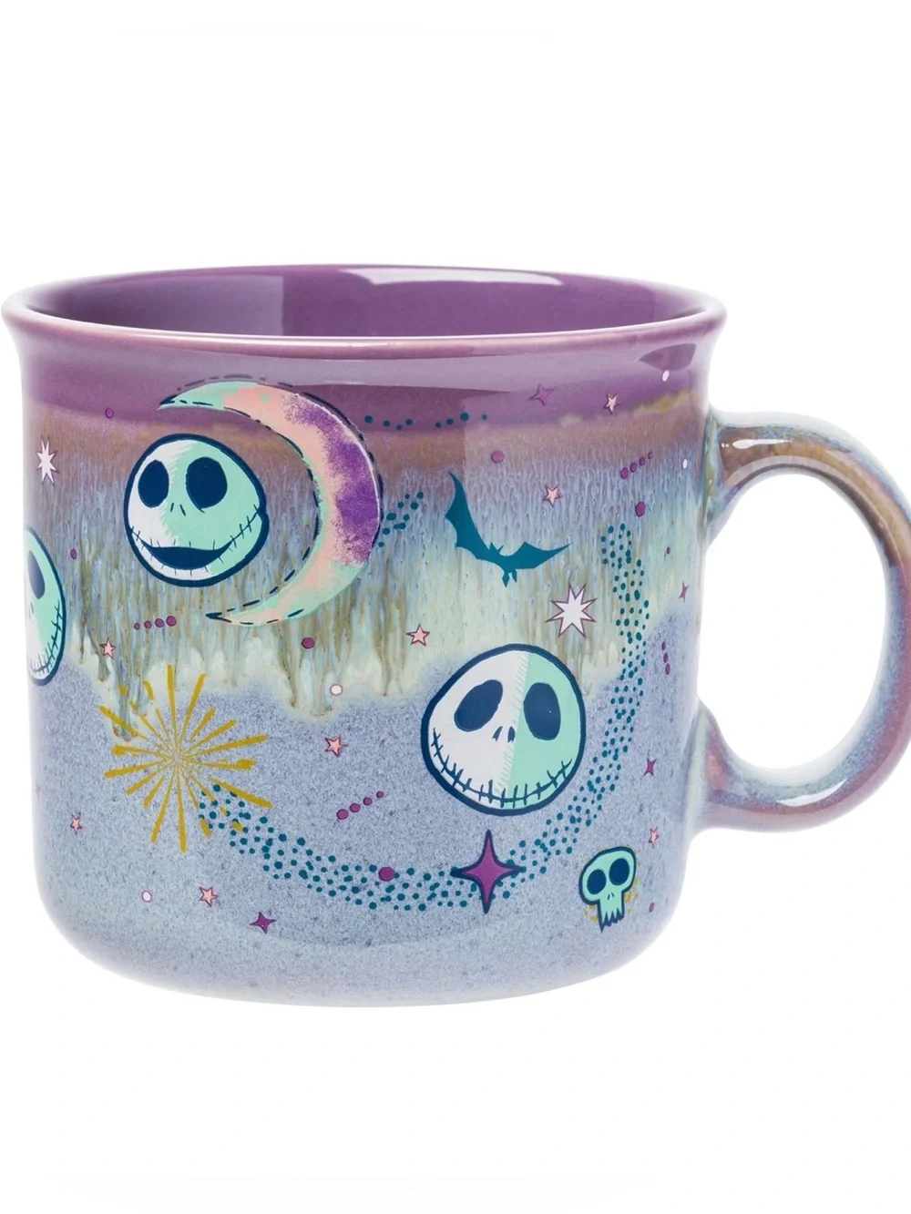 20oz! Disney The Nightmare Before Christmas Jack Skellington Ceramic Mug